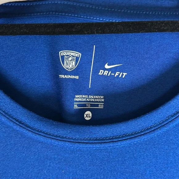 Nike Indianapolis Colts Team Practice Legend Performance T-Shirt - Picture 5 of 7